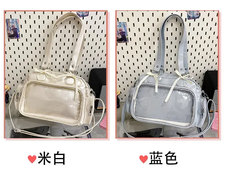 Anime Design Crossbody Bag for Women Large Capacity — feature 2