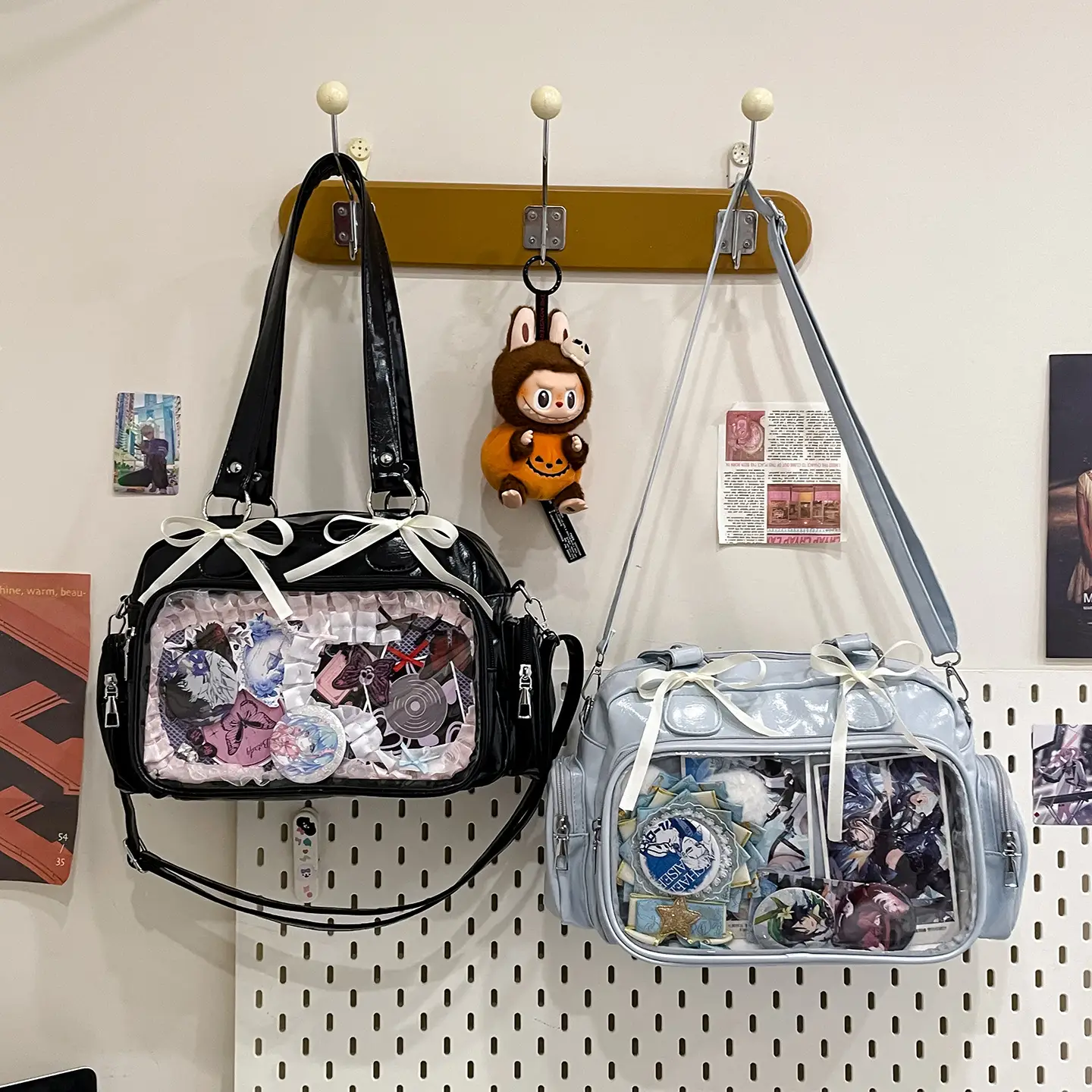 Anime Design Crossbody Bag for Women Large Capacity — feature 25