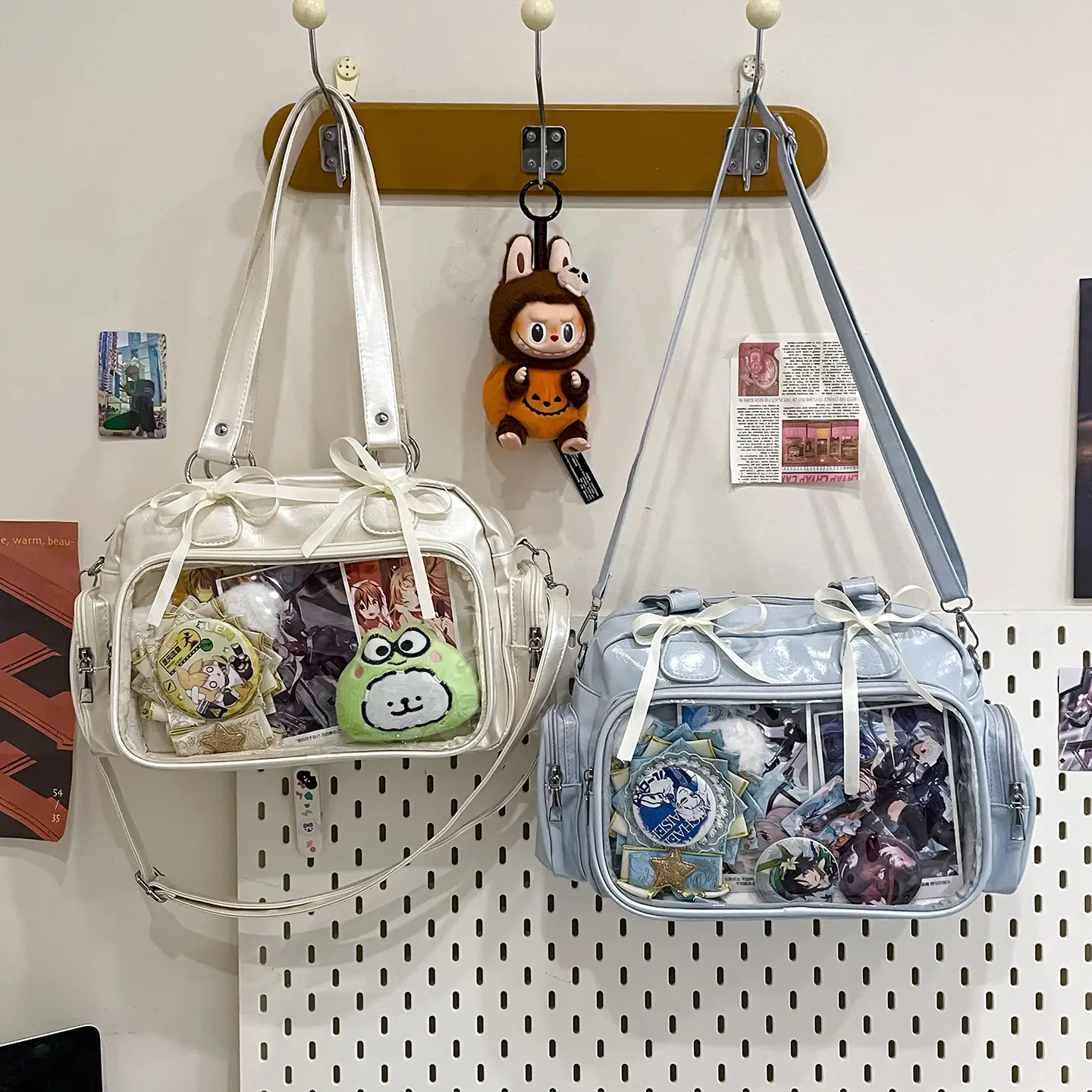Anime Design Crossbody Bag for Women Large Capacity — feature 26