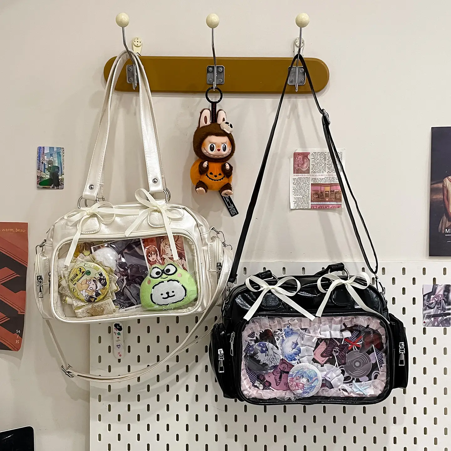 Anime Design Crossbody Bag for Women Large Capacity — feature 27