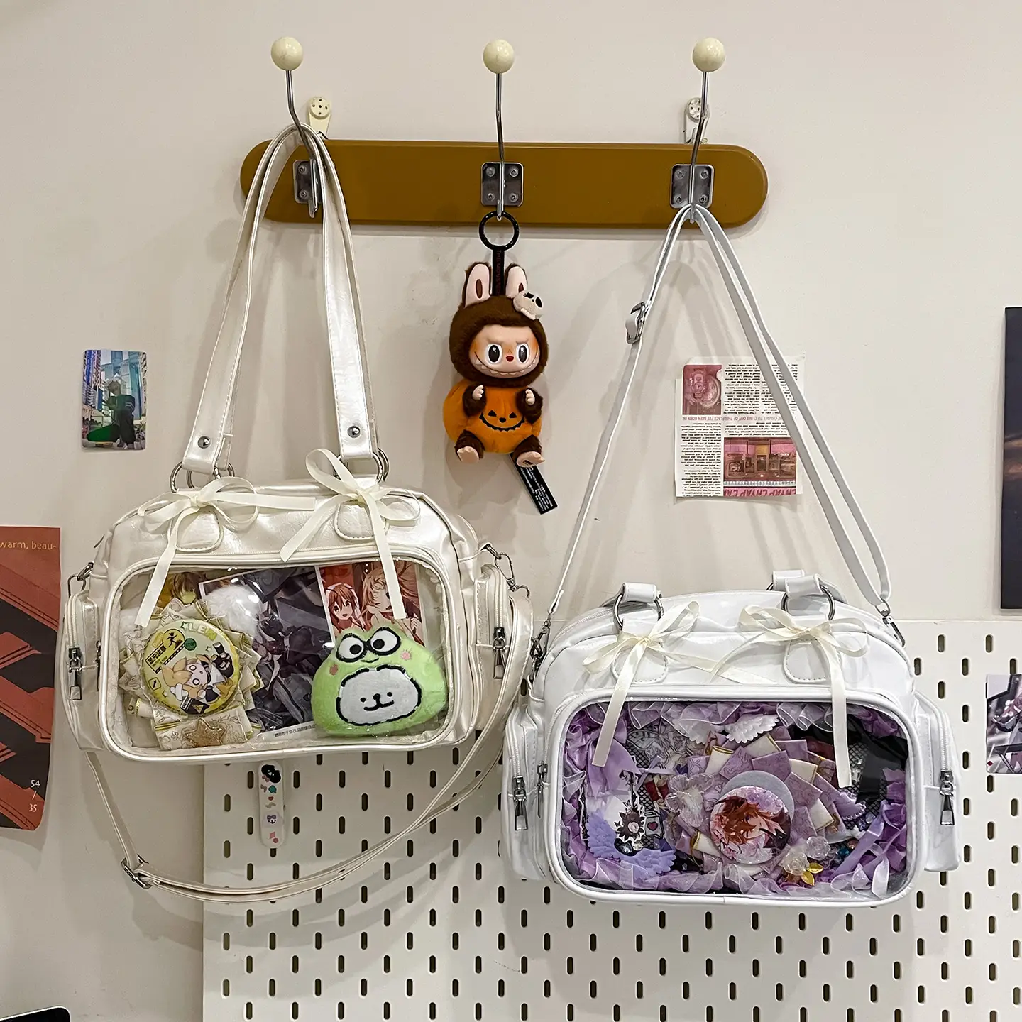 Anime Design Crossbody Bag for Women Large Capacity — feature 28