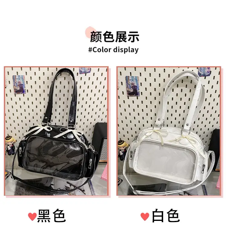Anime Design Crossbody Bag for Women Large Capacity — feature 3
