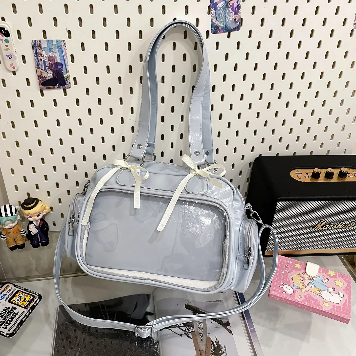 Anime Design Crossbody Bag for Women Large Capacity — feature 32