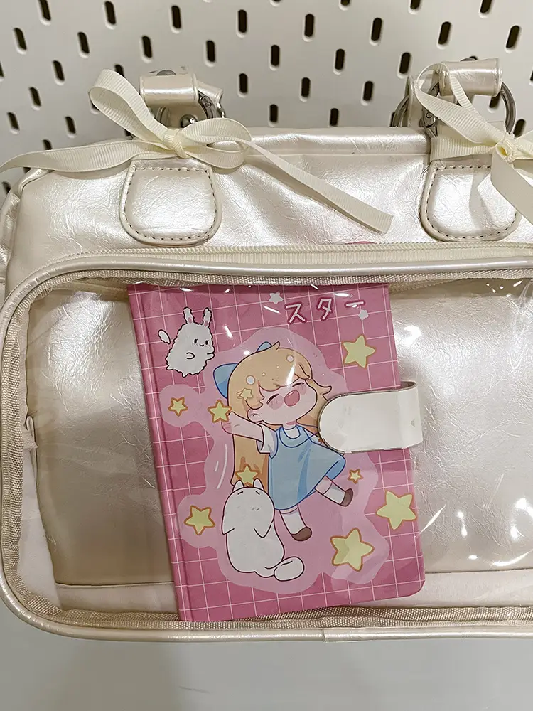 Anime Design Crossbody Bag for Women Large Capacity — feature 43
