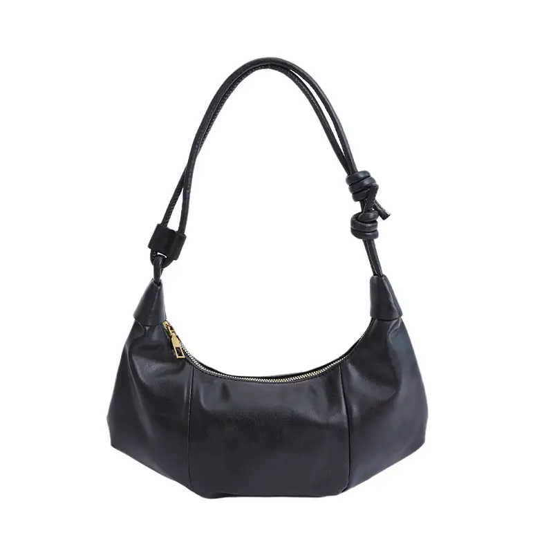 Brown Leather Shoulder Bag for Women 2025 - Image 13