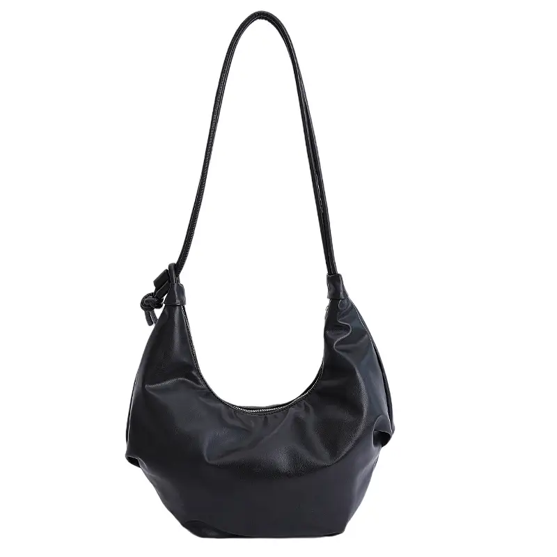 Brown Leather Shoulder Bag for Women 2025 - Image 9
