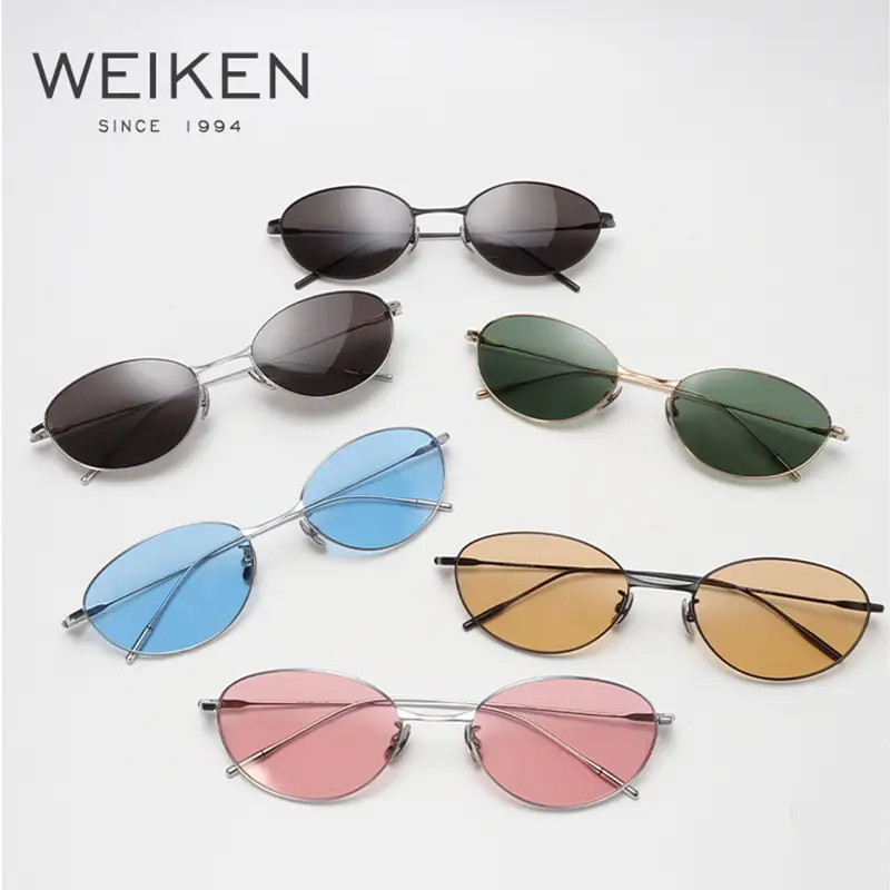 30883-1 High-End Titanium Sunglasses for Men - Image 8