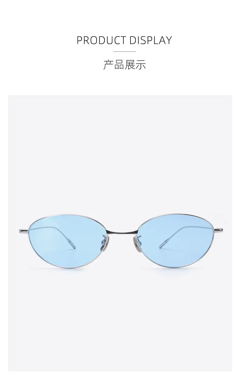 30883-1 High-End Titanium Sunglasses for Men — feature 14
