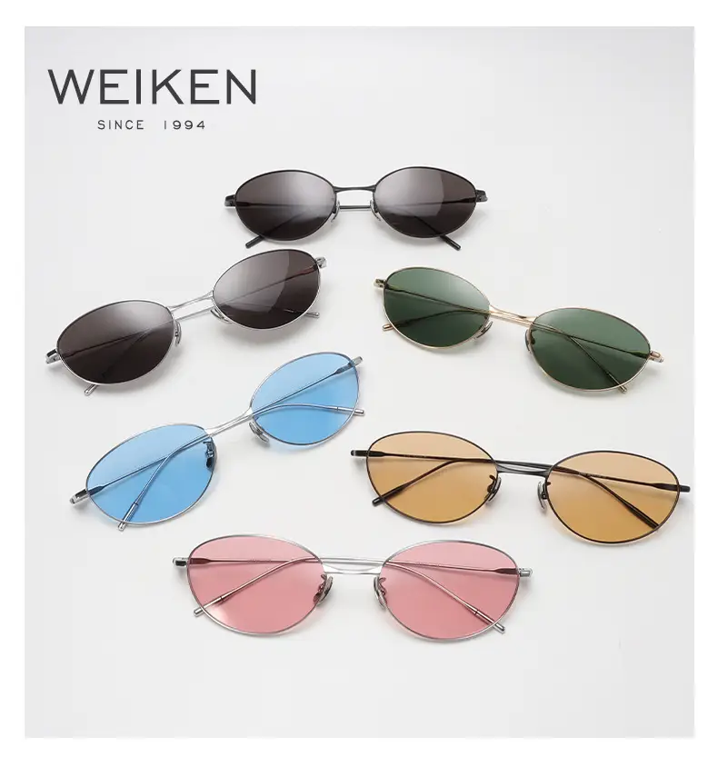 30883-1 High-End Titanium Sunglasses for Men — feature 9