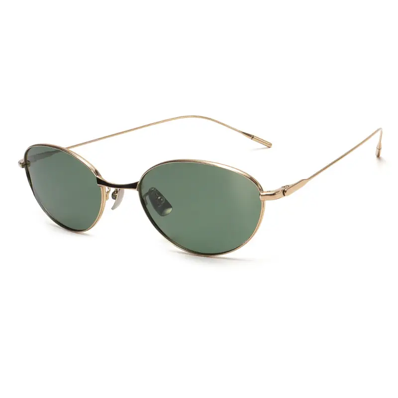 30883-1 High-End Titanium Sunglasses for Men - Image 3