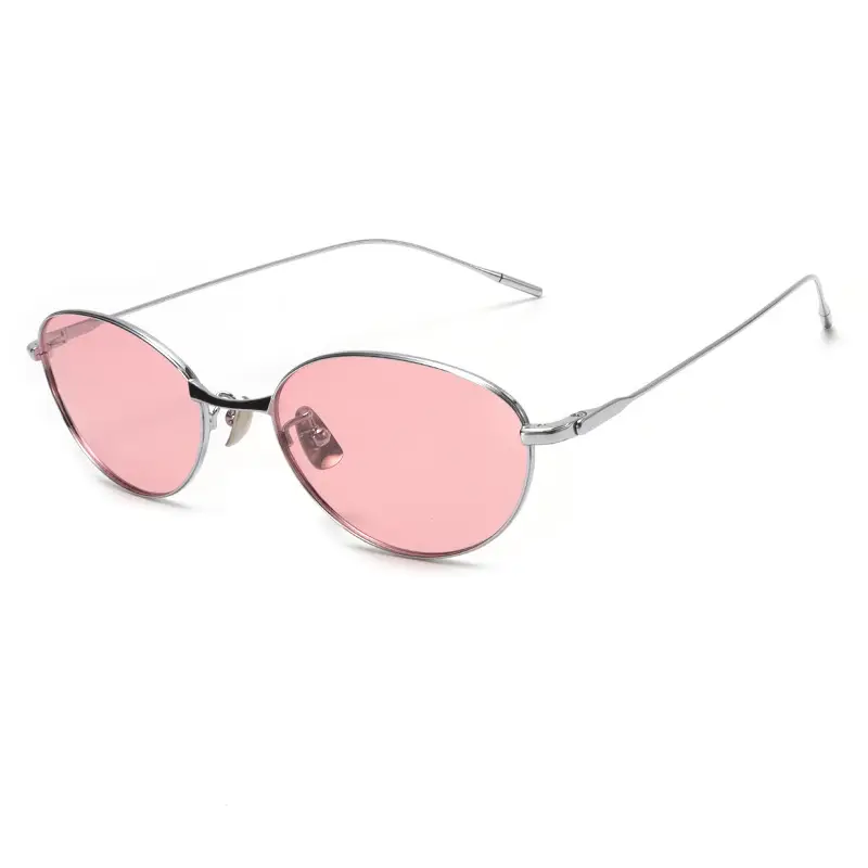 30883-1 High-End Titanium Sunglasses for Men - Image 4