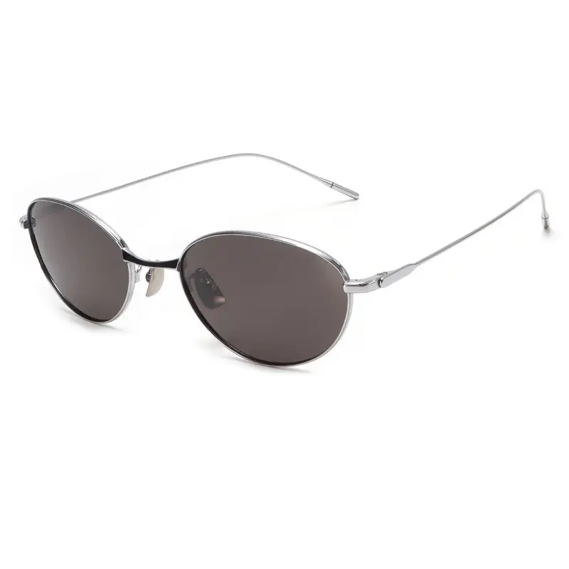 30883-1 High-End Titanium Sunglasses for Men - Image 5