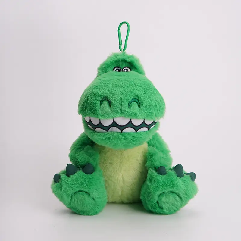 Disney Toy Story Plush Toy Pendant Forky Hug Dragon Ham Pig Woody Buzz Lightyear Doll — feature 11