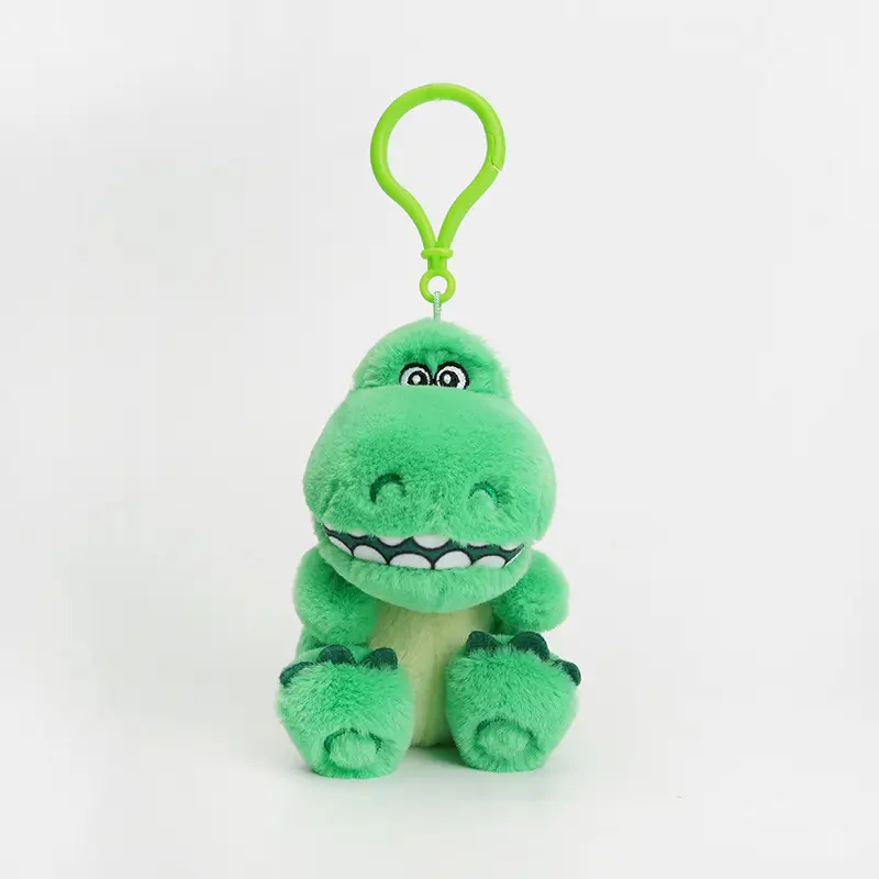 Disney Toy Story Plush Toy Pendant Forky Hug Dragon Ham Pig Woody Buzz Lightyear Doll — feature 12