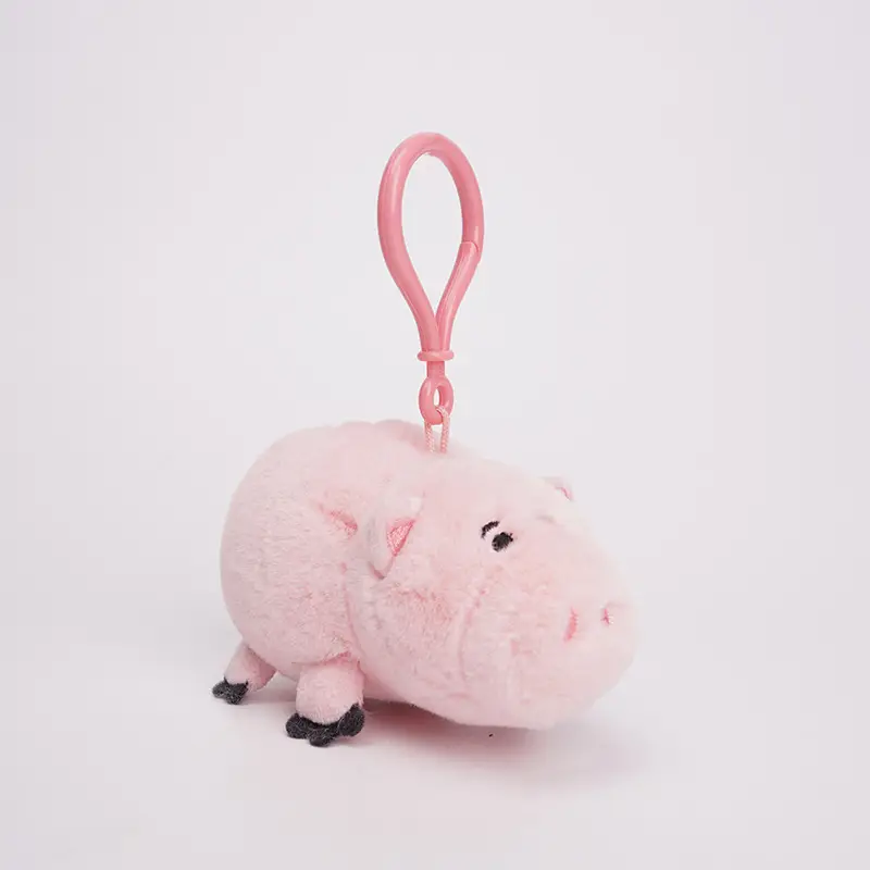 Disney Toy Story Plush Toy Pendant Forky Hug Dragon Ham Pig Woody Buzz Lightyear Doll — feature 3