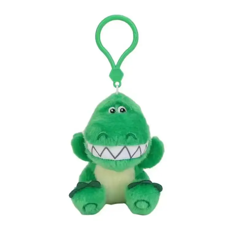 Disney Toy Story Plush Toy Pendant Forky Hug Dragon Ham Pig Woody Buzz Lightyear Doll