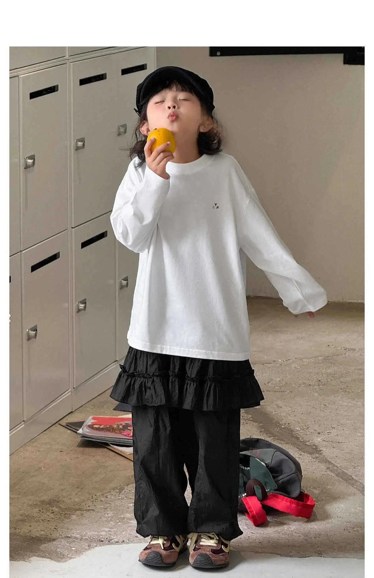 Pure Cotton Boys T-Shirt 2025 Autumn Long Sleeve Casual Wear — feature 27