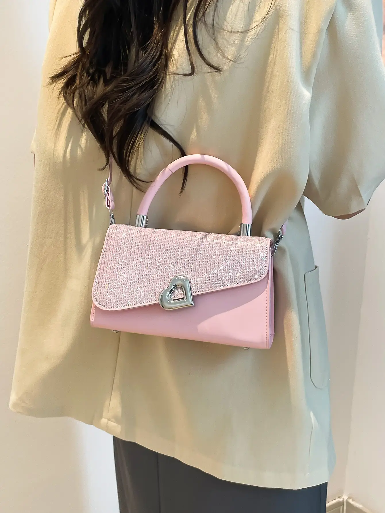 Crossbody Bag Women Bright Star Oblique 2025