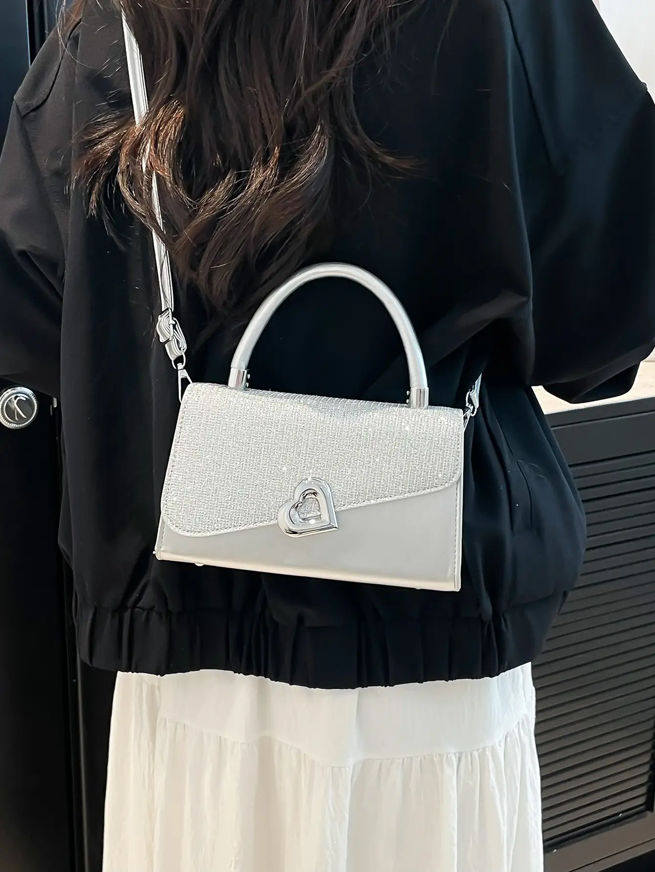 Crossbody Bag Women Bright Star Oblique 2025