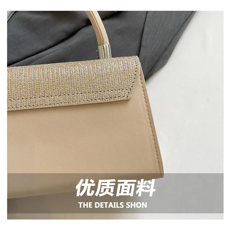 Crossbody Bag Women Bright Star Oblique 2025 — feature 12