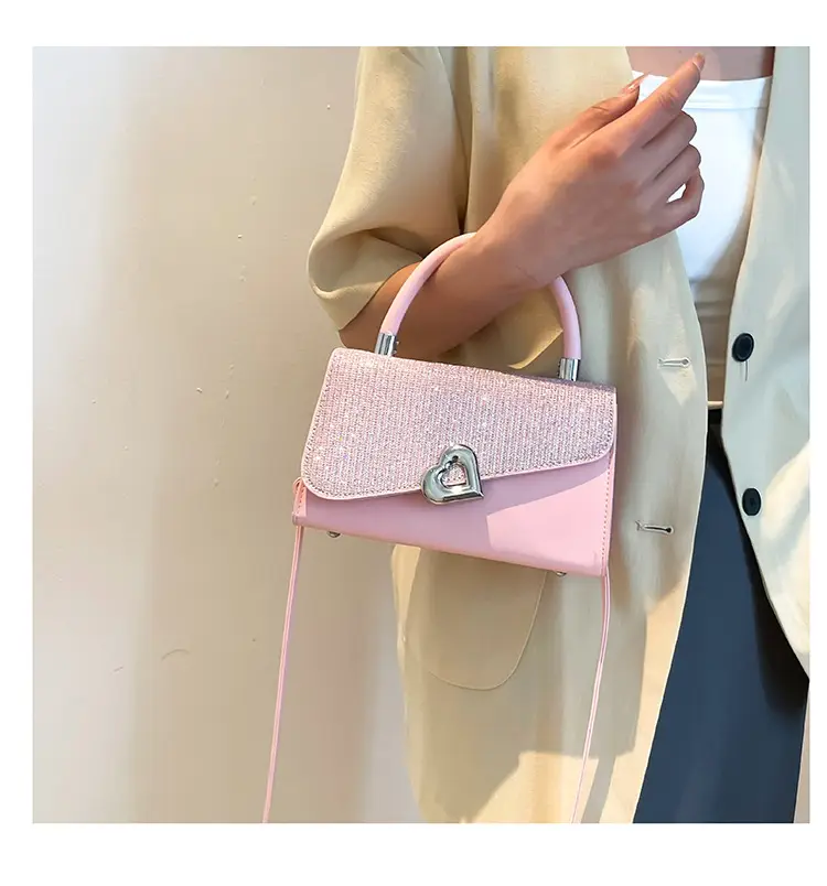 Crossbody Bag Women Bright Star Oblique 2025 — feature 16