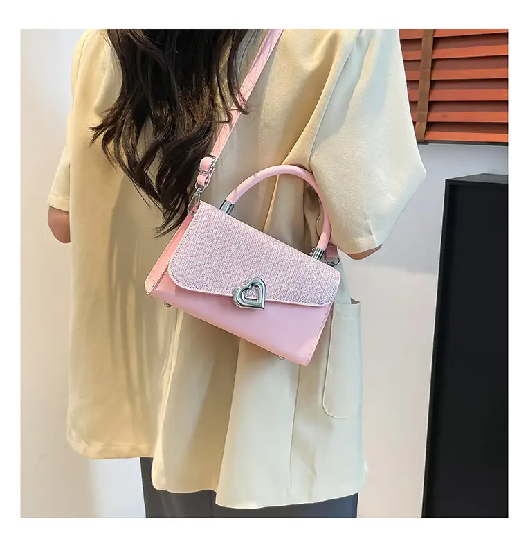 Crossbody Bag Women Bright Star Oblique 2025 — feature 20