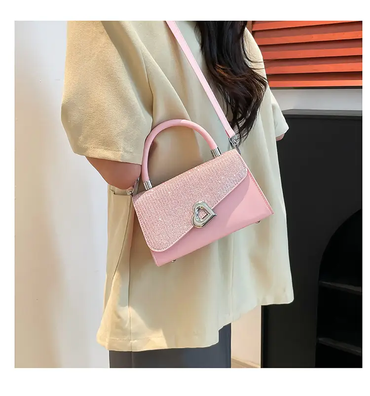 Crossbody Bag Women Bright Star Oblique 2025 — feature 21