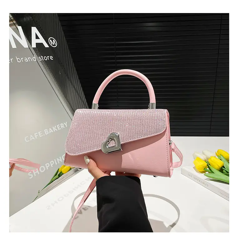 Crossbody Bag Women Bright Star Oblique 2025 — feature 45