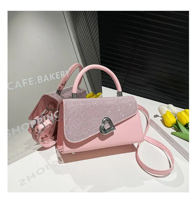 Crossbody Bag Women Bright Star Oblique 2025 — feature 46