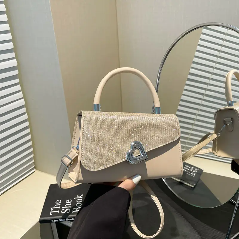 Crossbody Bag Women Bright Star Oblique 2025