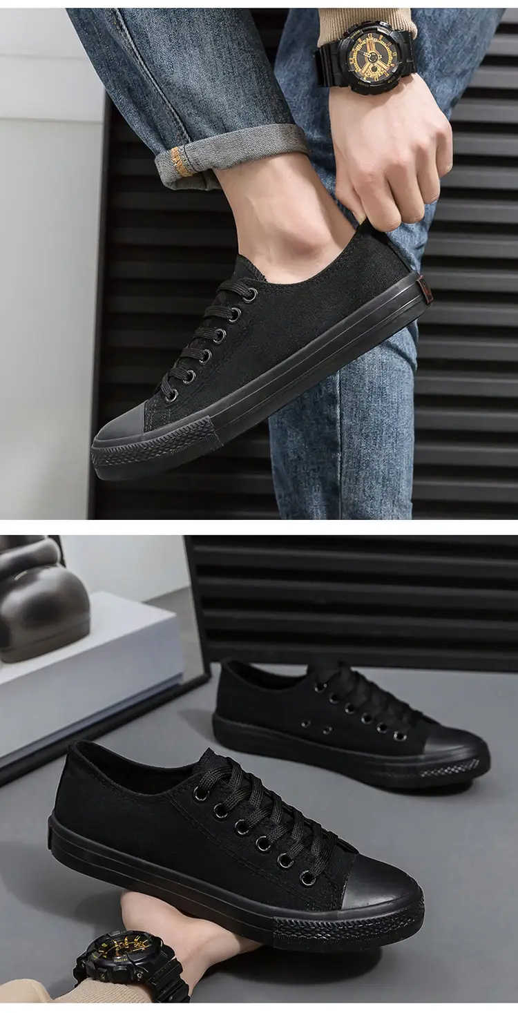 White Shoes, Student Cloth Shoes, Labor Protection Sneakers, Low-Top Track and Field Training Flats, Lace-Up Sports Meeting Dance Shoes, Women's Shoes — feature 11