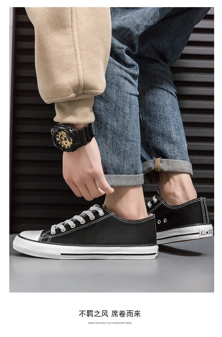 White Shoes, Student Cloth Shoes, Labor Protection Sneakers, Low-Top Track and Field Training Flats, Lace-Up Sports Meeting Dance Shoes, Women's Shoes — feature 13
