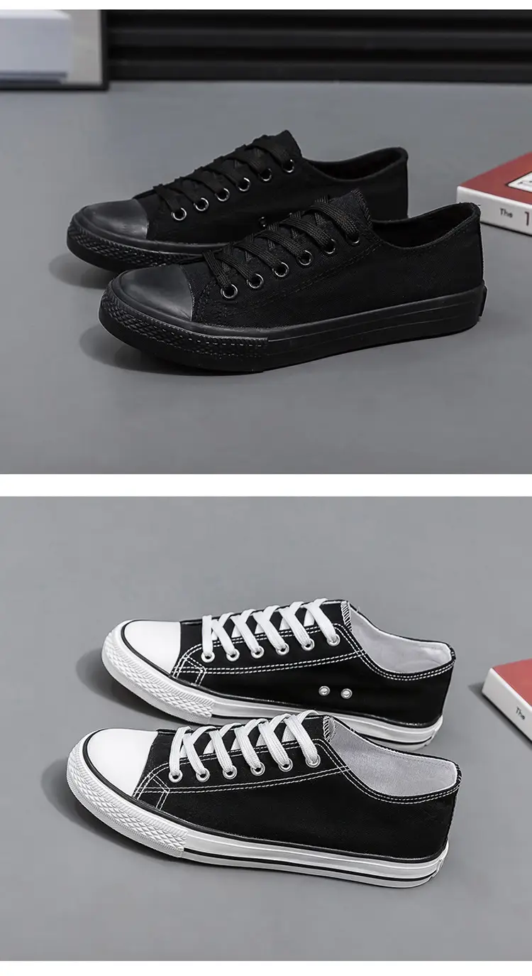 White Shoes, Student Cloth Shoes, Labor Protection Sneakers, Low-Top Track and Field Training Flats, Lace-Up Sports Meeting Dance Shoes, Women's Shoes — feature 19