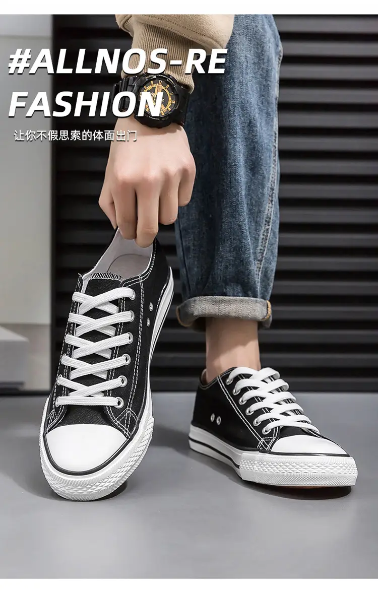 White Shoes, Student Cloth Shoes, Labor Protection Sneakers, Low-Top Track and Field Training Flats, Lace-Up Sports Meeting Dance Shoes, Women's Shoes — feature 4