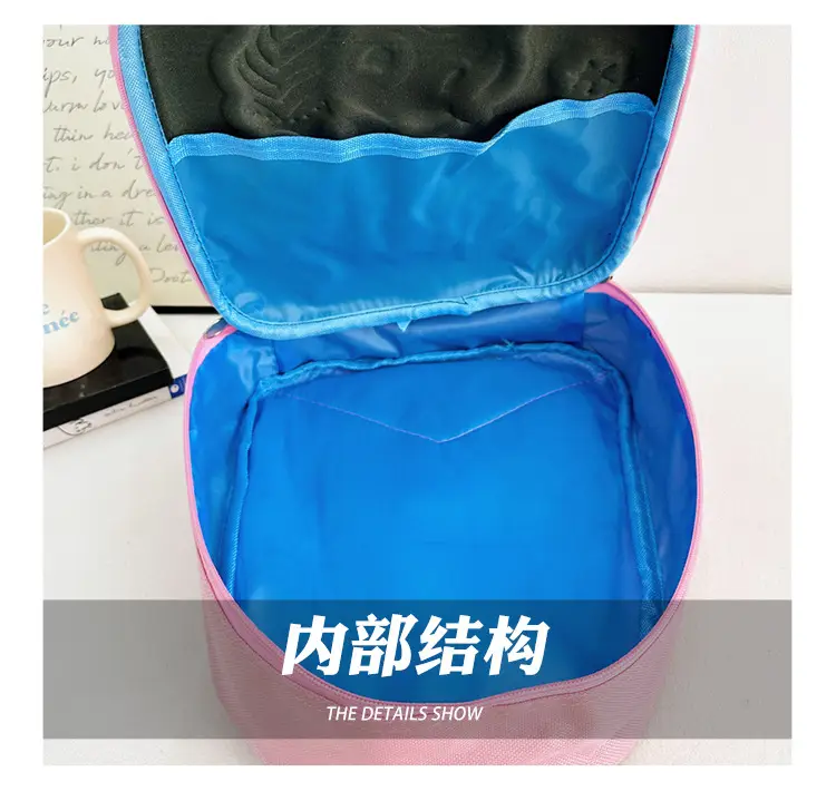 Children's Stereo Schoolbags, Kindergarten Boys and Girls, Large-Capacity Backpacks, Cartoon Cute Concave Shell Stereo Backpacks — feature 33