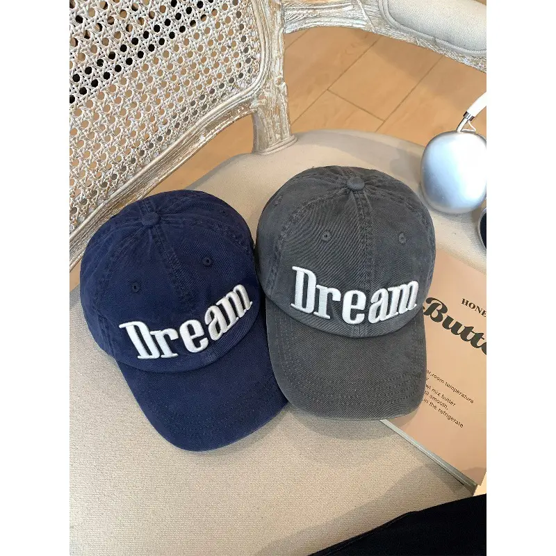 Women Dream Cap with Wide Brim and Enlarged Design - Image 7