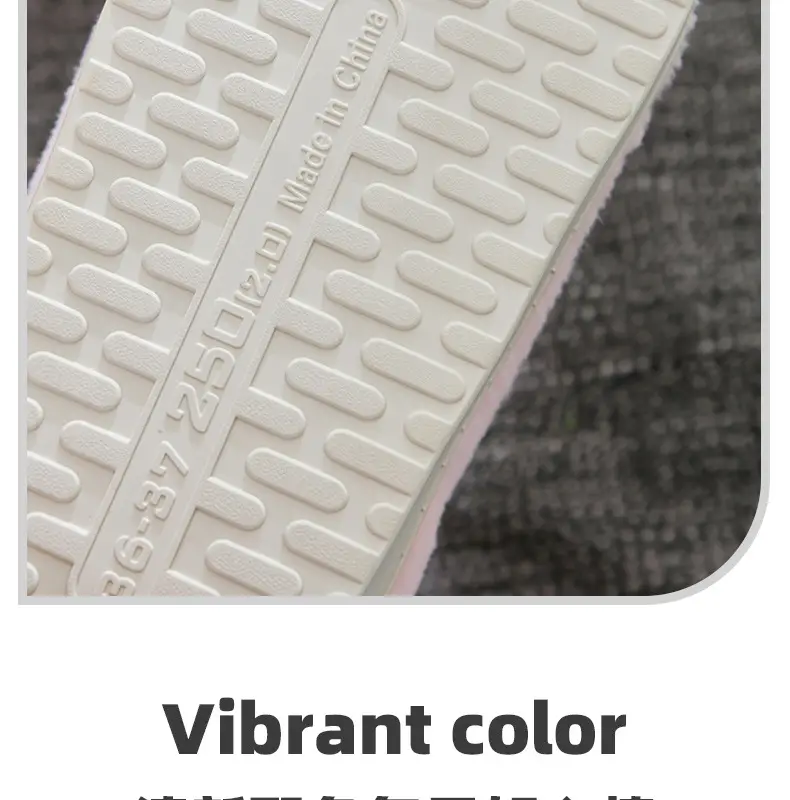 Women's Cotton Slippers Thick Soled Winter Warm — feature 17