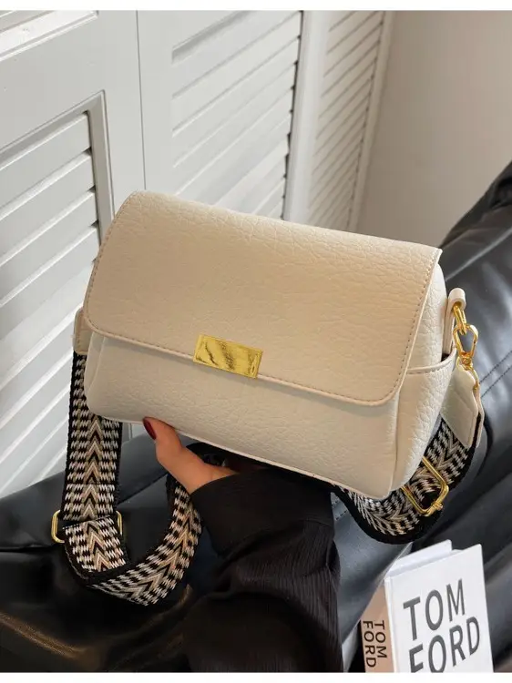 Black Crossbody Bag for Women 2025 New Style - Image 8