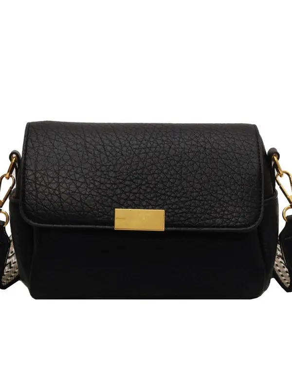 Black Crossbody Bag for Women 2025 New Style - Image 9