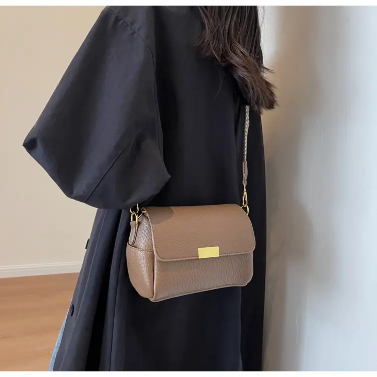 Black Crossbody Bag for Women 2025 New Style — feature 17