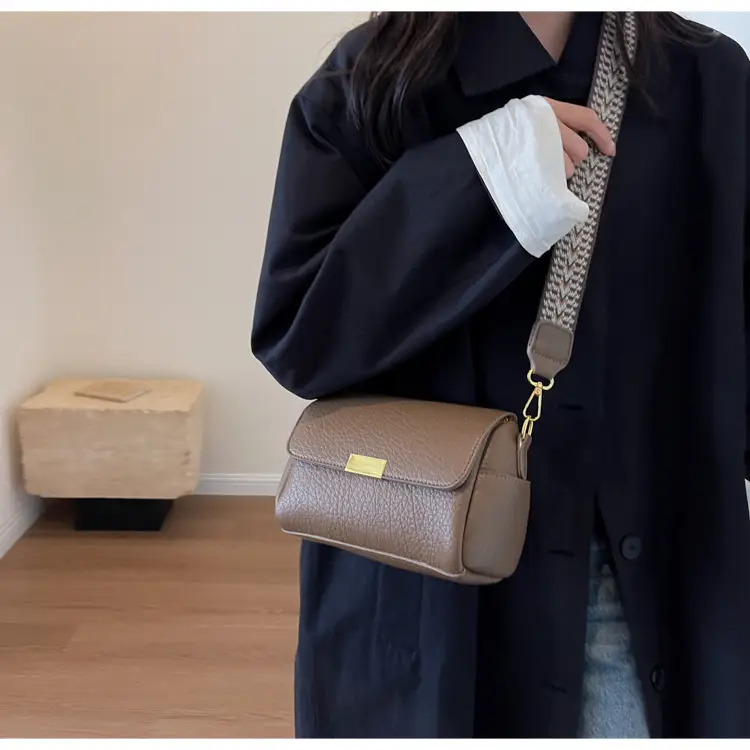 Black Crossbody Bag for Women 2025 New Style — feature 18