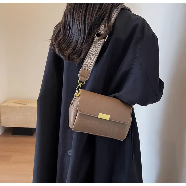 Black Crossbody Bag for Women 2025 New Style — feature 20