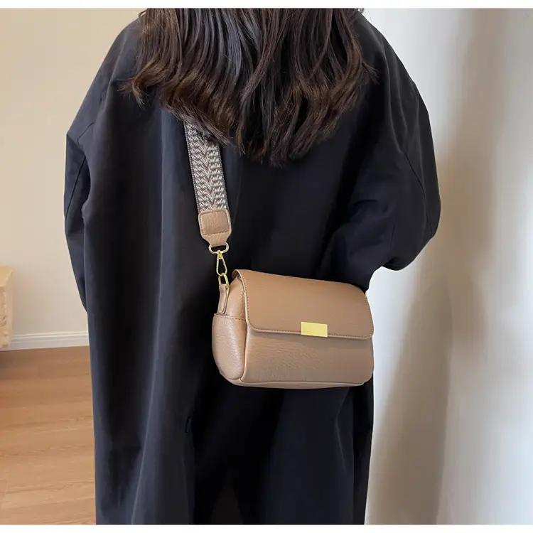 Black Crossbody Bag for Women 2025 New Style — feature 23