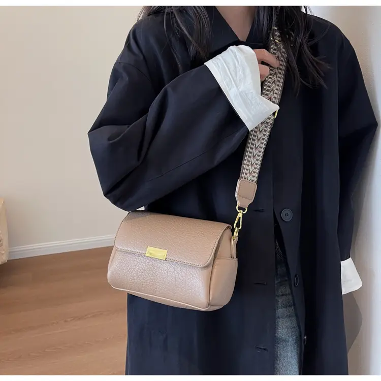 Black Crossbody Bag for Women 2025 New Style — feature 24