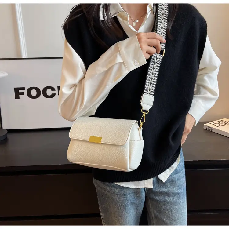 Black Crossbody Bag for Women 2025 New Style — feature 25