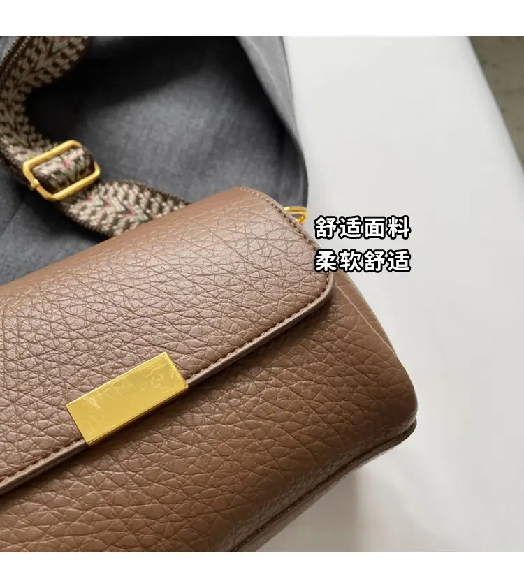 Black Crossbody Bag for Women 2025 New Style — feature 6