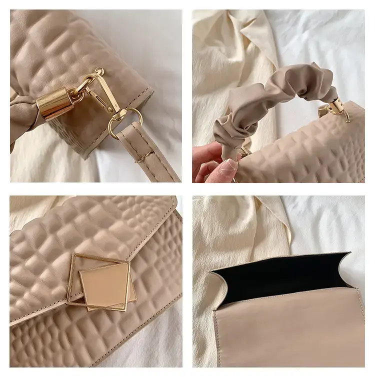 White Quilted Crossbody Bag for Women 2025 — feature 10