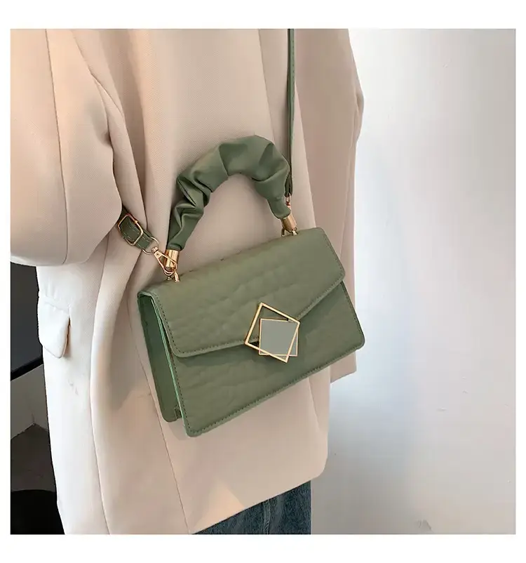 White Quilted Crossbody Bag for Women 2025 — feature 16
