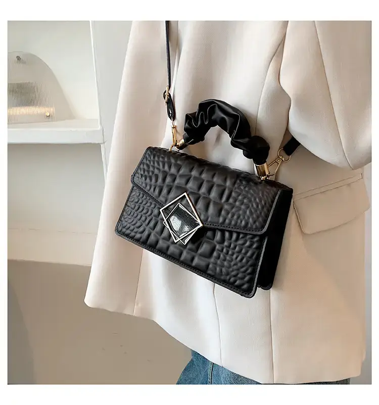 White Quilted Crossbody Bag for Women 2025 — feature 20