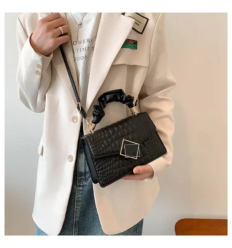 White Quilted Crossbody Bag for Women 2025 — feature 21
